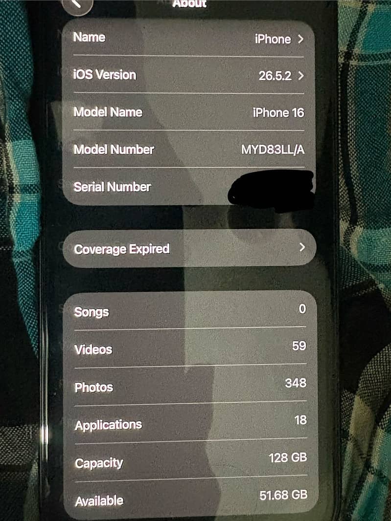 Iphone 16 8