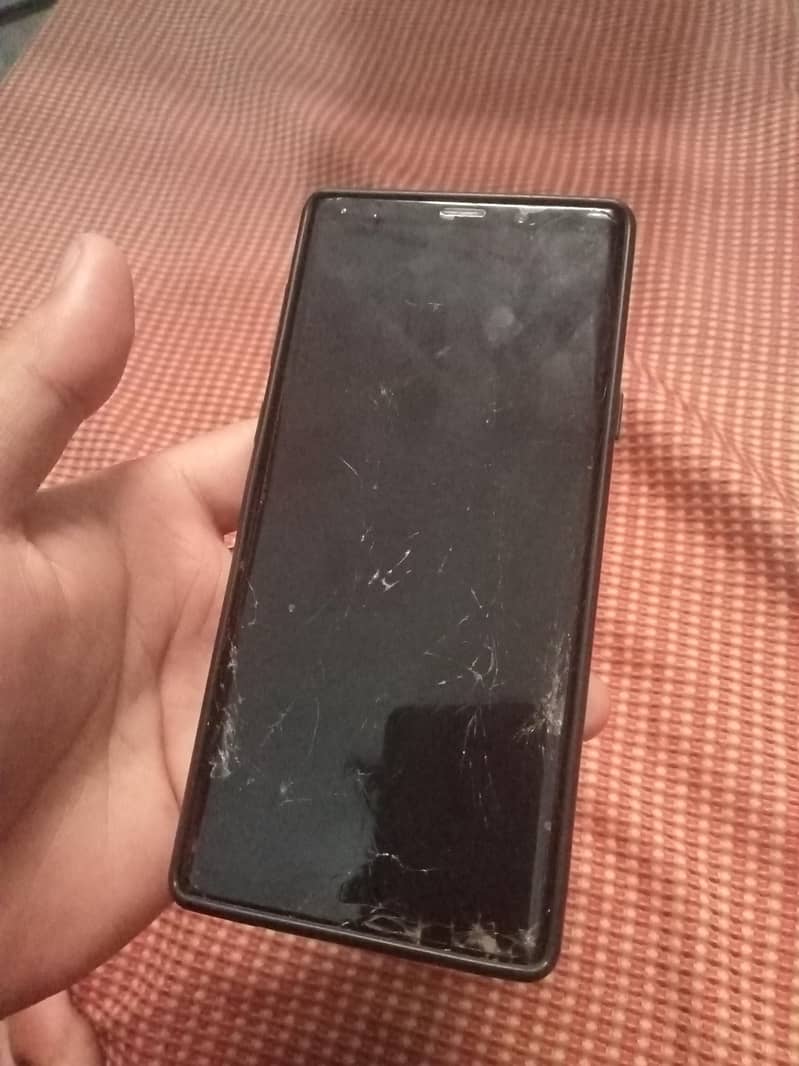 Samsung Mobile Note 9 0
