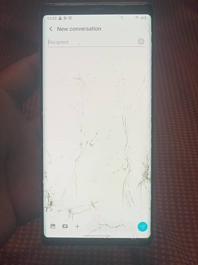 Samsung Mobile Note 9 7