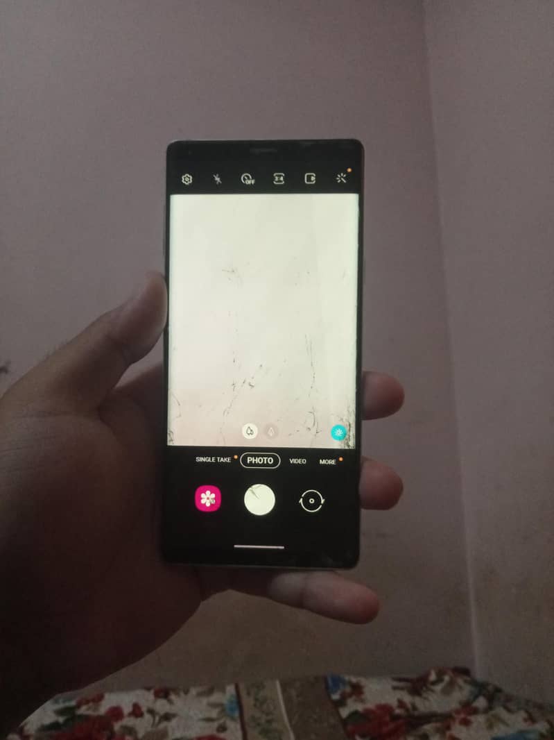 Samsung Mobile Note 9 8