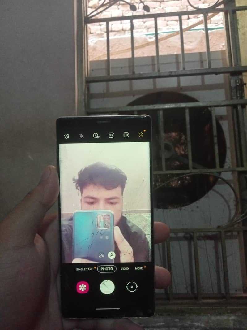 Samsung Mobile Note 9 9