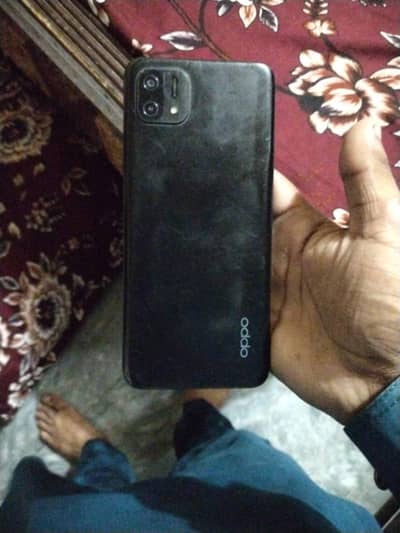 OPPO A16e