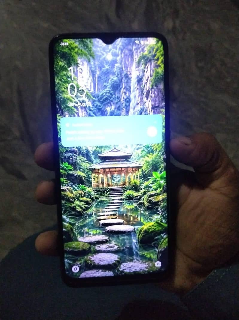OPPO A16e 1