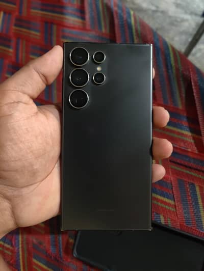 Samsung Mobile S24 Ultra