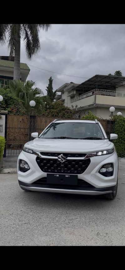 Suzuki Fronx 2026