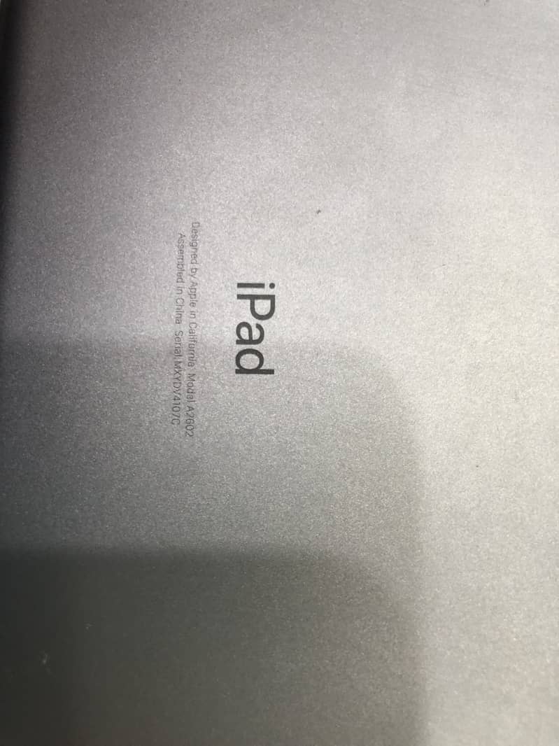 Ipad 9 wifi 3