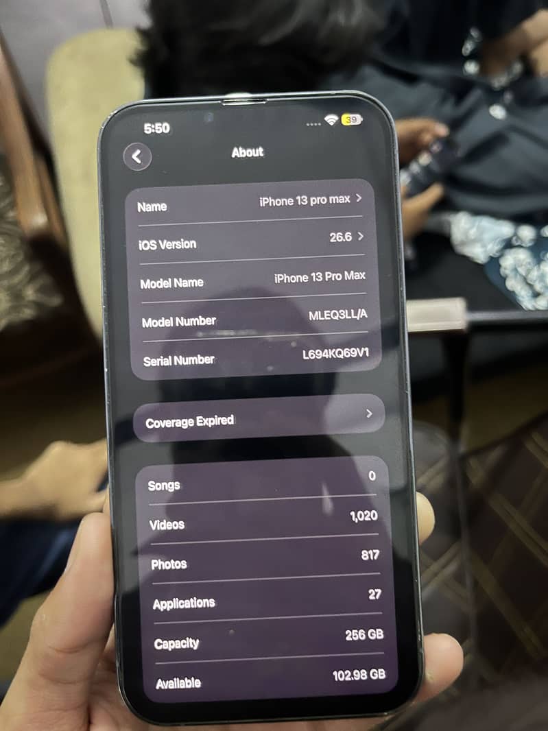 Apple iPhone 13 Pro Max 2