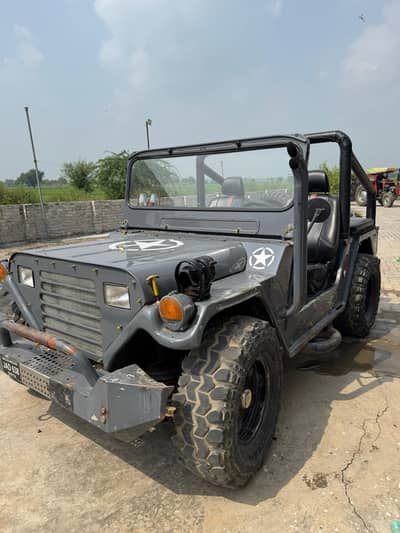 Jeep Cj 7 2022