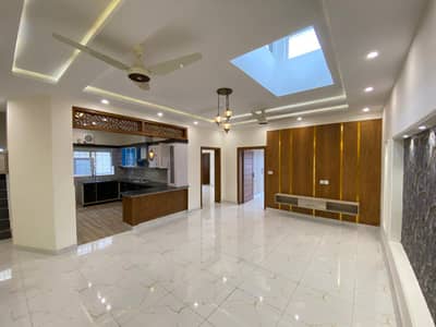 10 Marla Brand New Luxury House For Sale Bahria Town Phase 8 Rawalpindi