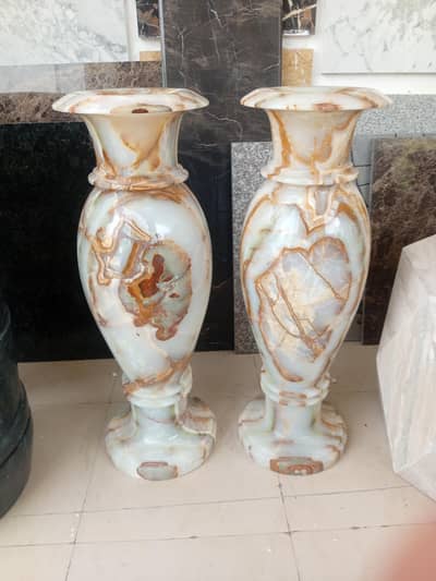 vases