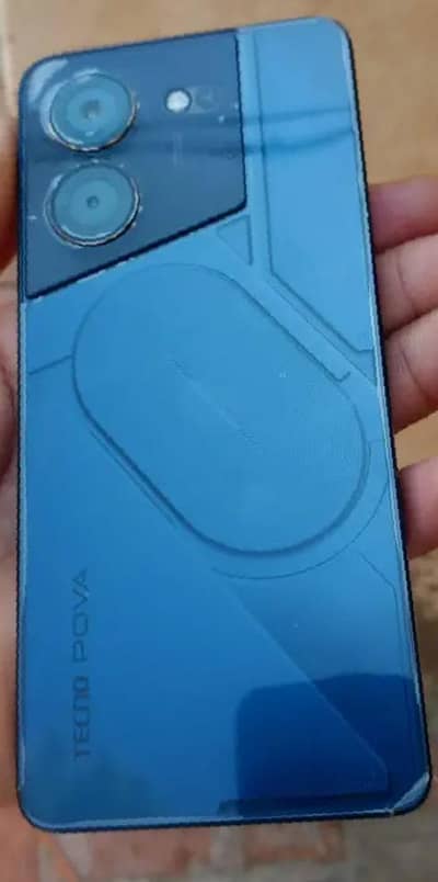 Tecno Pova 5 Pro