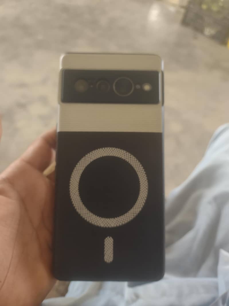 Google Pixel 7 Pro 7