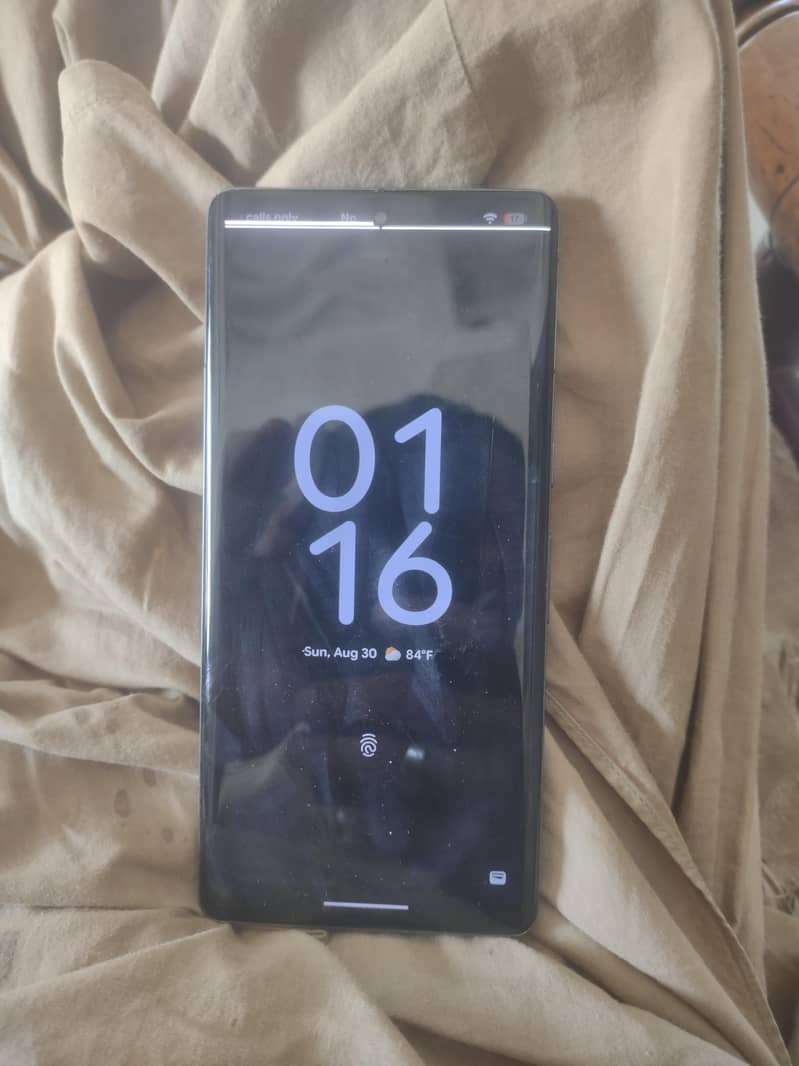 Google Pixel 7 Pro 9