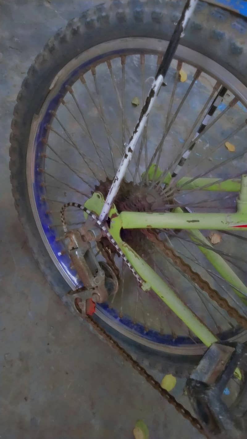 by cycle 1