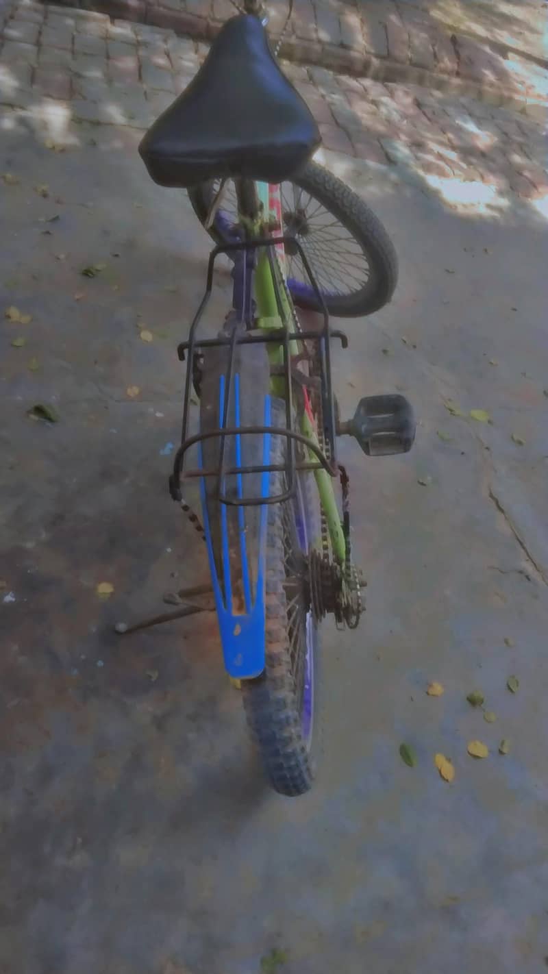 by cycle 2
