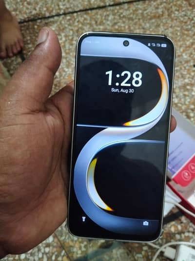 Itel city 200 8Gb 128 Gb