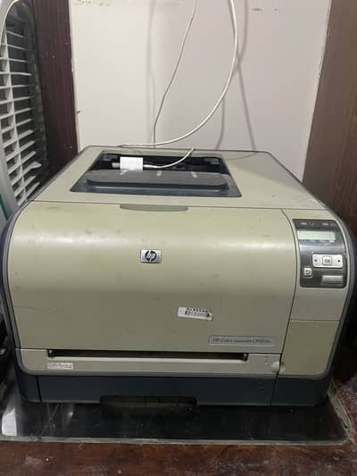 Hp laser jet color printer