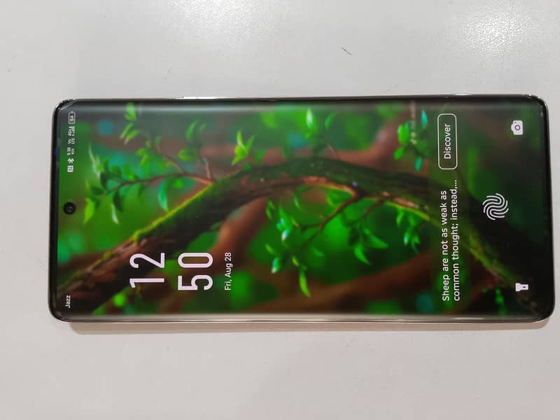 Infinix Zero 30 1