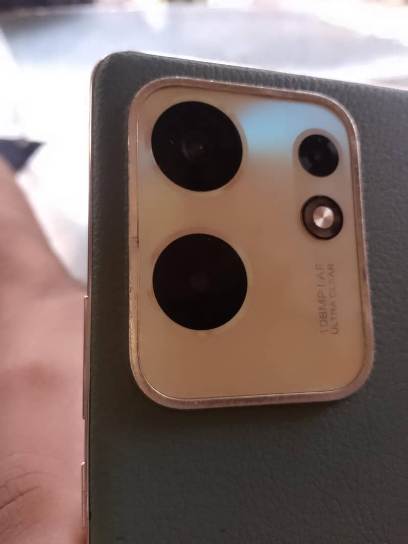 Infinix Zero 30 3