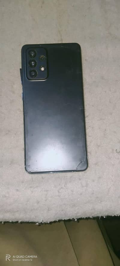 Samsung Mobile A52s 5g