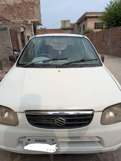 Suzuki Alto 2006