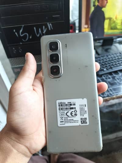 Infinix Hot 50 Pro Plus