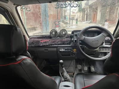 Suzuki Mehran VX 1993 0325.40. 22.507 exchange possible