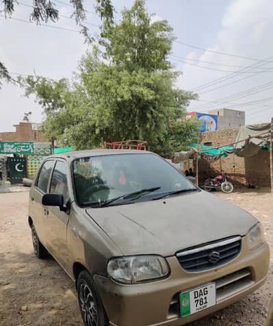 Suzuki Alto 2004.03/02/16/98/487