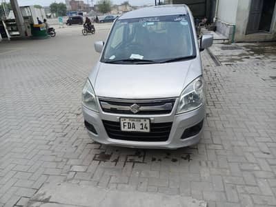 Suzuki Wagon R 2014