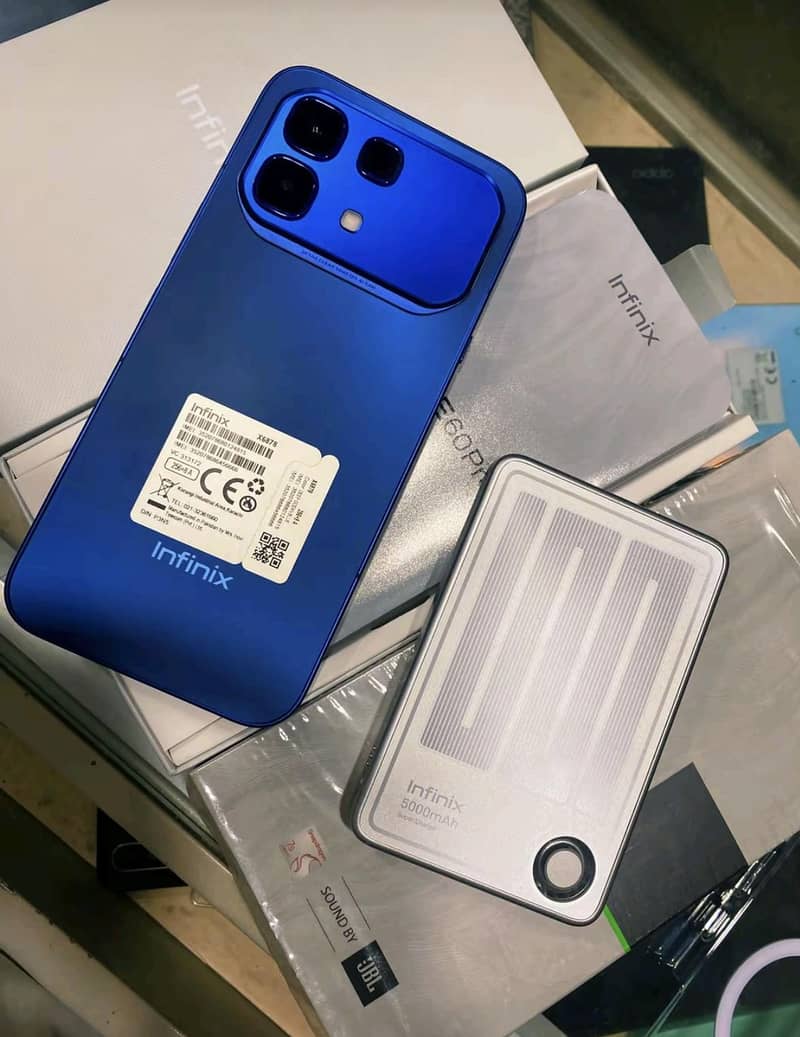 Infinix Note 60 Pro 1