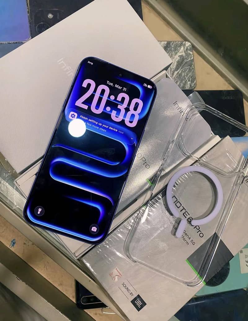Infinix Note 60 Pro 2
