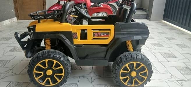 Kids Electric Car