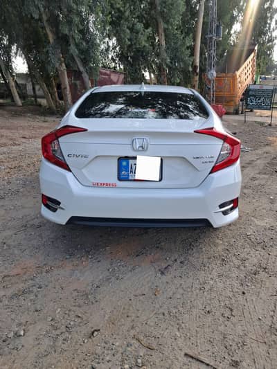 Honda Civic Oriel 2021
