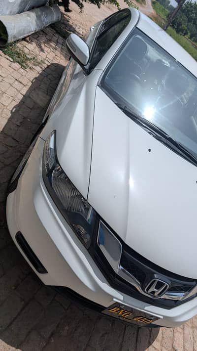 Honda City IVTEC 2018