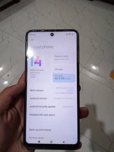 Xiaomi Redmi Note 9 Pro, gaming mobile