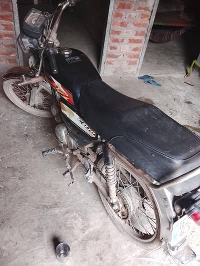 Road Prince 70cc