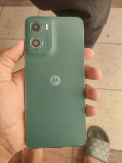 Motorola Moto G05