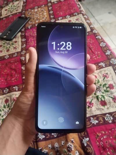 Itel S25