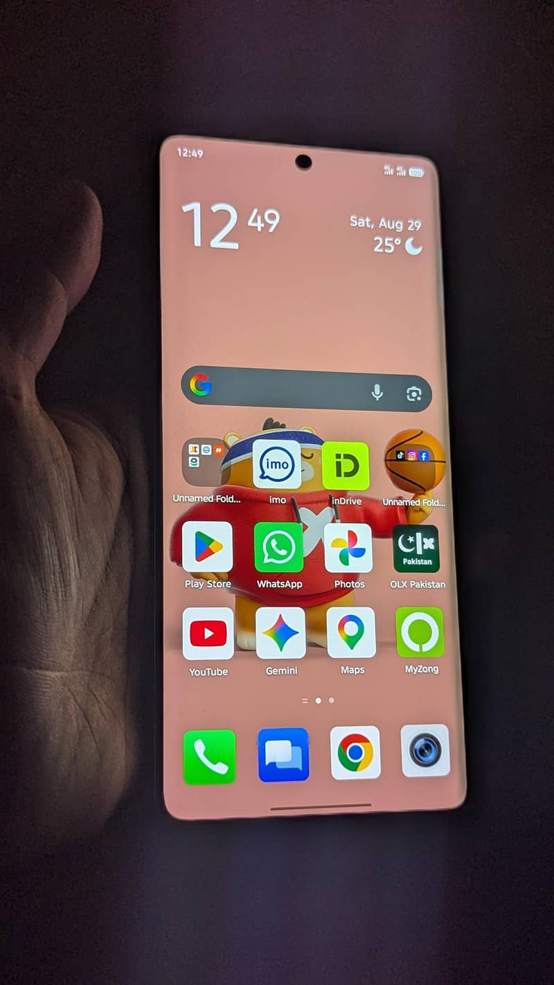 Infinix Zero 40 3