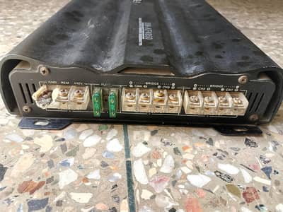 rockmars amplifier