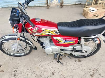 Honda 125 2026 model