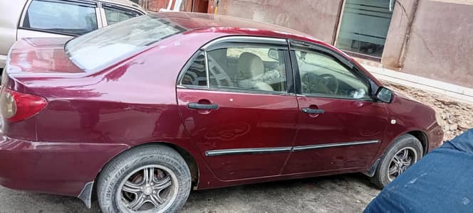 Toyota Corolla 2.0 D 2006