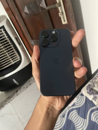 Apple iPhone 15 Pro