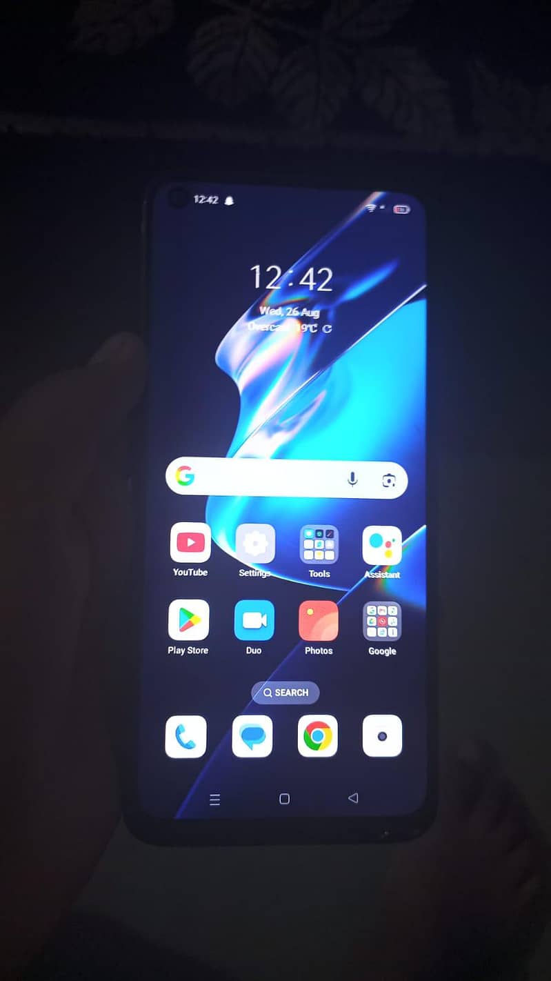OPPO A54 3