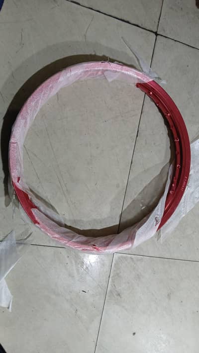 Honda 125 Tailand Almunium Rim For Sale