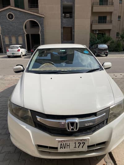 Honda City IVTEC 2011
