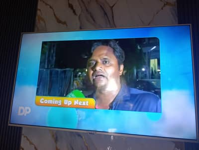 58 inch changhong ruba Led tv