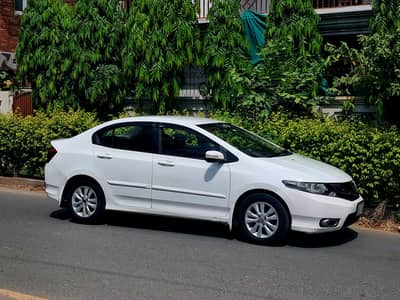 Honda City 1.3 iVTEC - Aspire converted