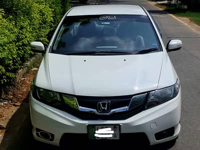Honda City 1.3 iVTEC -  Aspire converted
