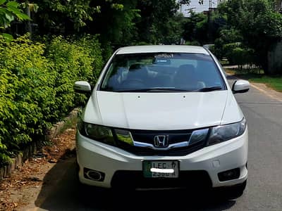 Honda City 1.3 iVTEC -  Aspire converted